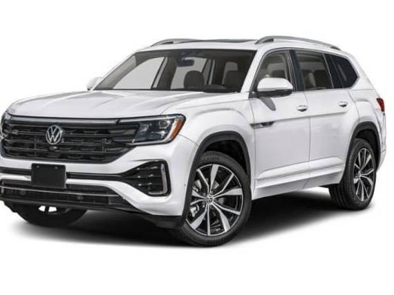 VOLKSWAGEN ATLAS 4MOTION 2024 1V2FR2CAXRC541292 image